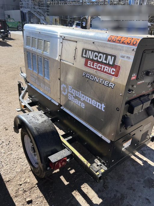 2025 LINCOLN ELECTRIC Frontier 500X