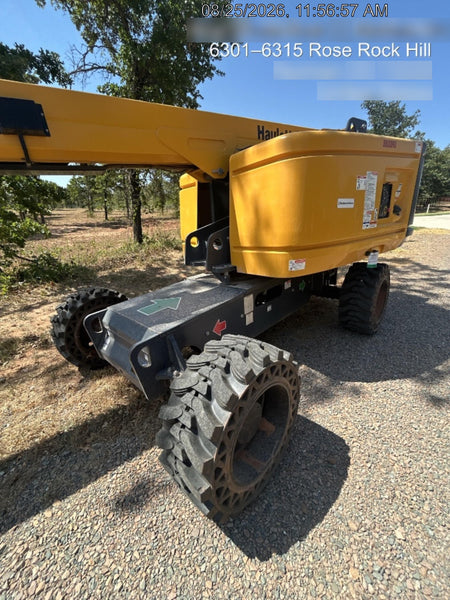 2023 HAULOTTE HT46RTJO
