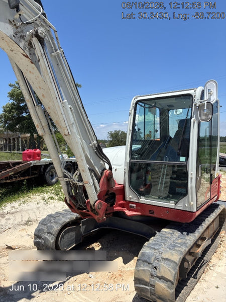 2024 TAKEUCHI TB290-CR