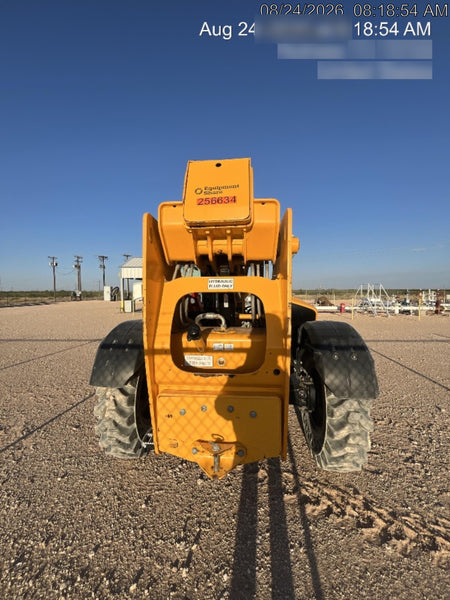 2022 JCB 509-42