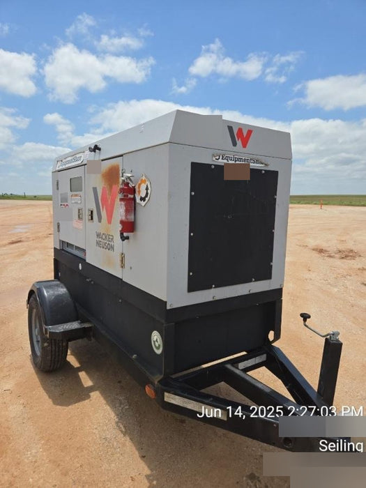 2019 WACKER NEUSON G70