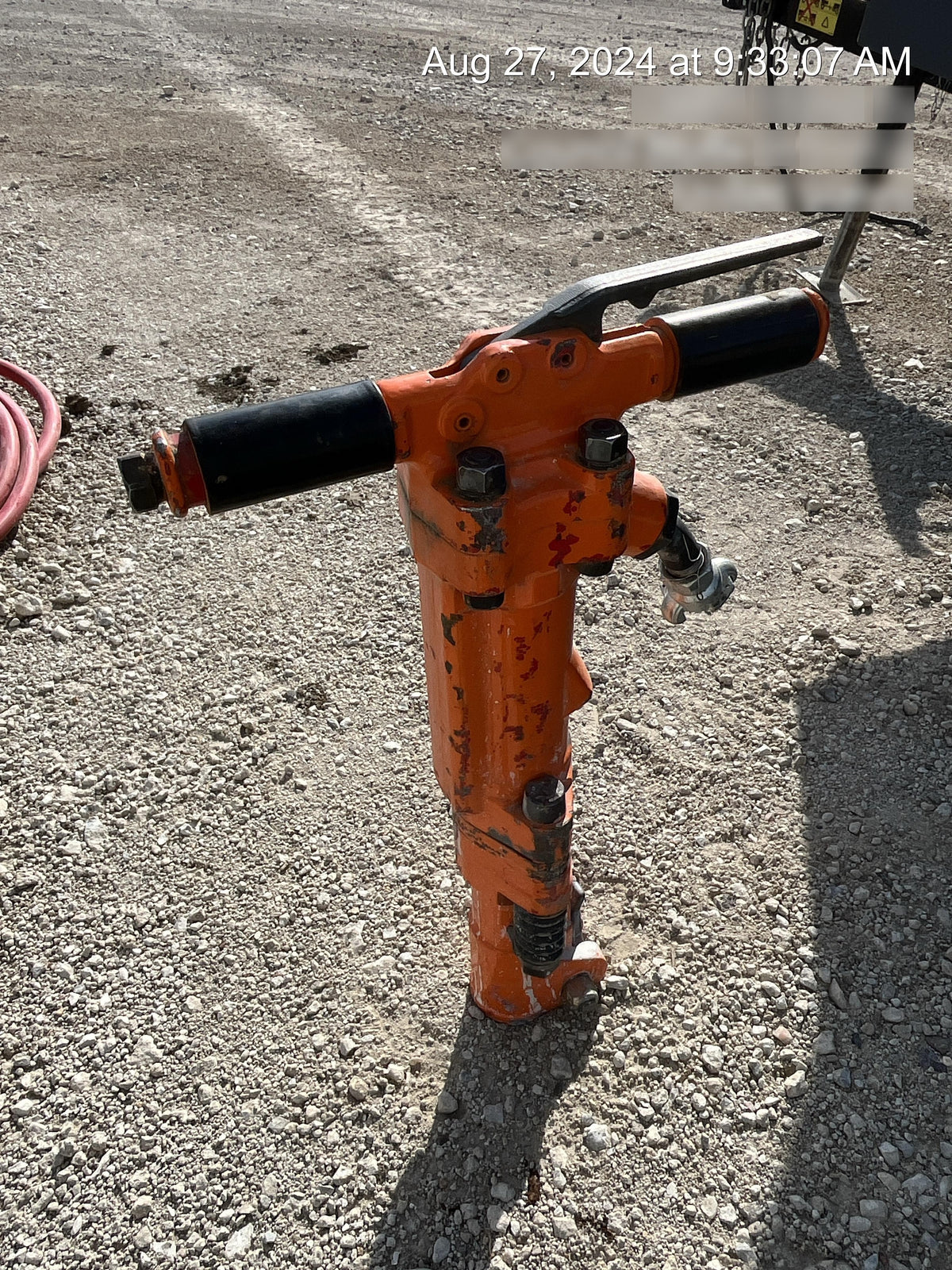 2020 MICHIGAN PNEUMATIC MP-TPB60-114