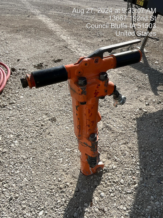 2020 MICHIGAN PNEUMATIC MP-TPB60-114