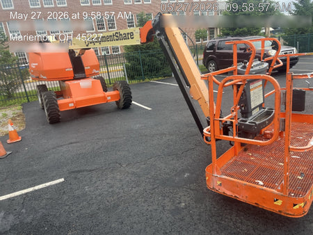 2022 JLG 460SJ