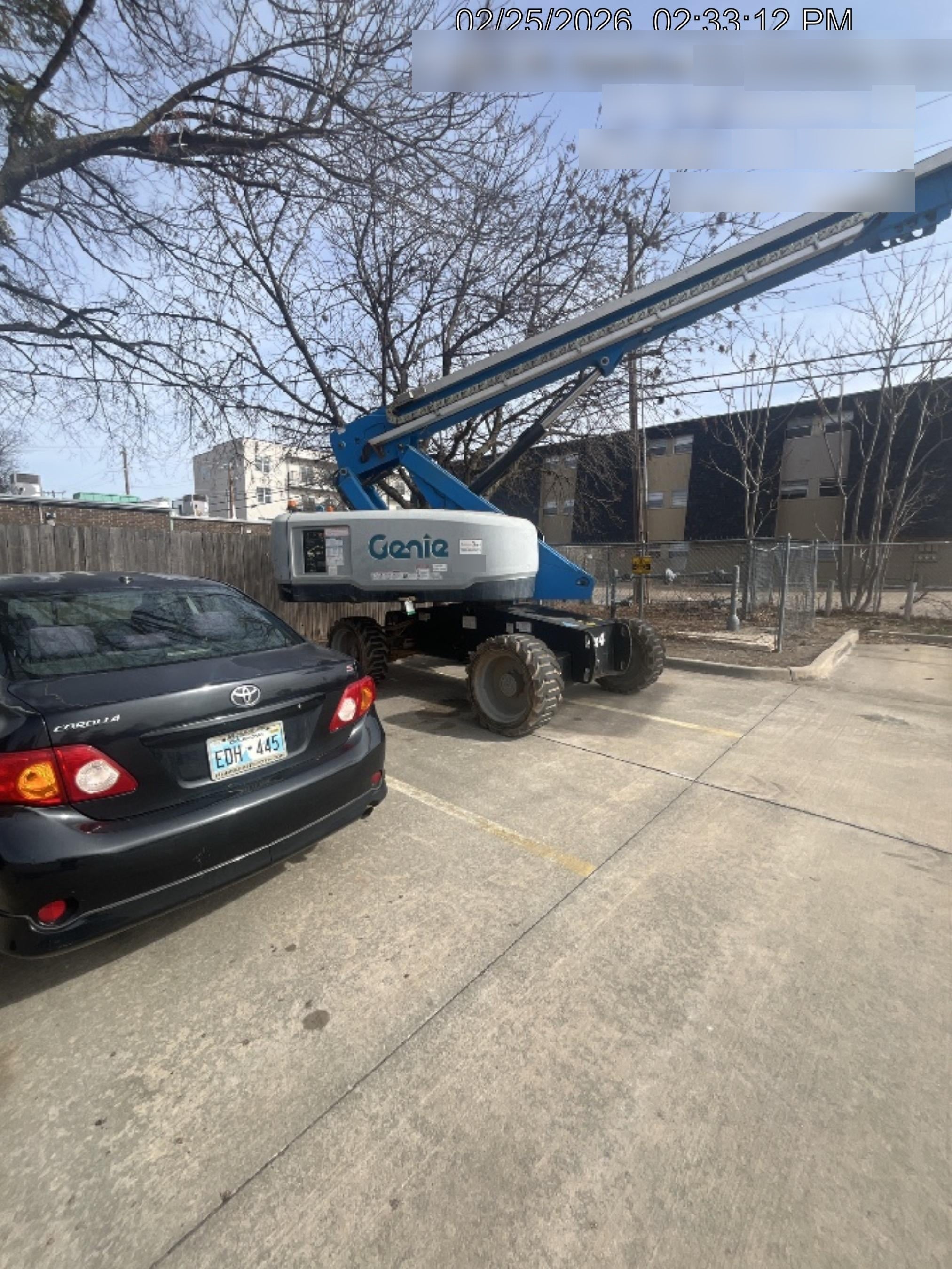 2018 GENIE S-65