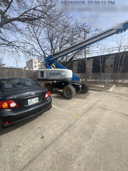 2018 GENIE S-65