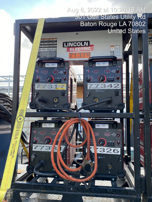 2020 LINCOLN ELECTRIC K3402-2