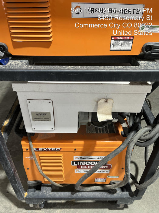 2023 LEX WR6A-7SM-FG26DZ6LD-R