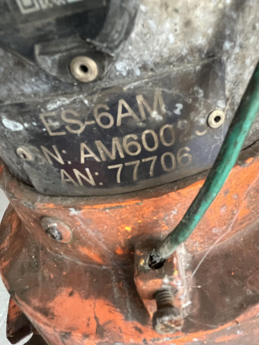 2020 MICHIGAN PNEUMATIC HV-6AM