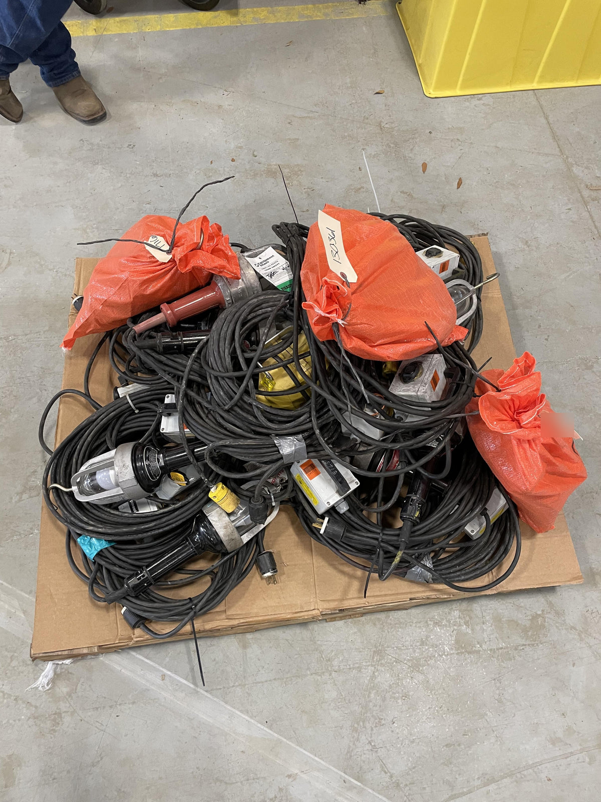 2021 LIND EQUIPMENT GST50