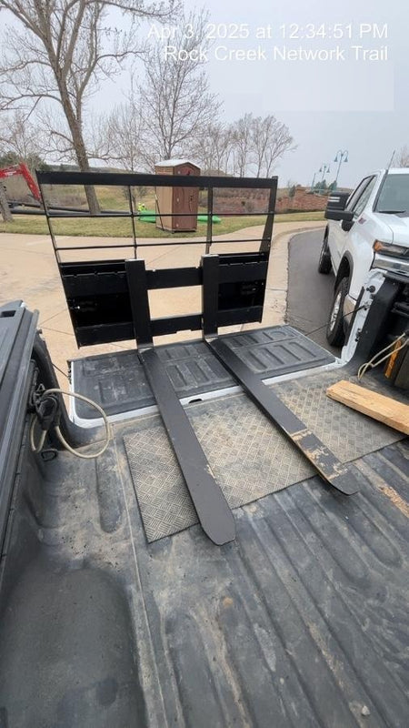 2025 ARROW MATERIAL HANDLING F5100CB