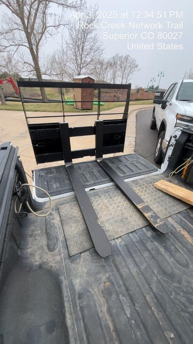 2025 ARROW MATERIAL HANDLING F5100CB