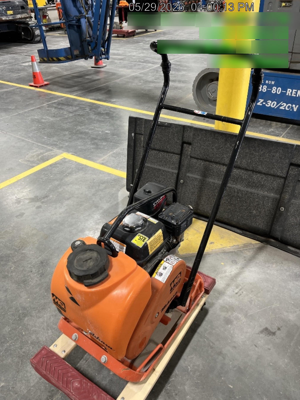 2023 MULTIQUIP MVC82VHW