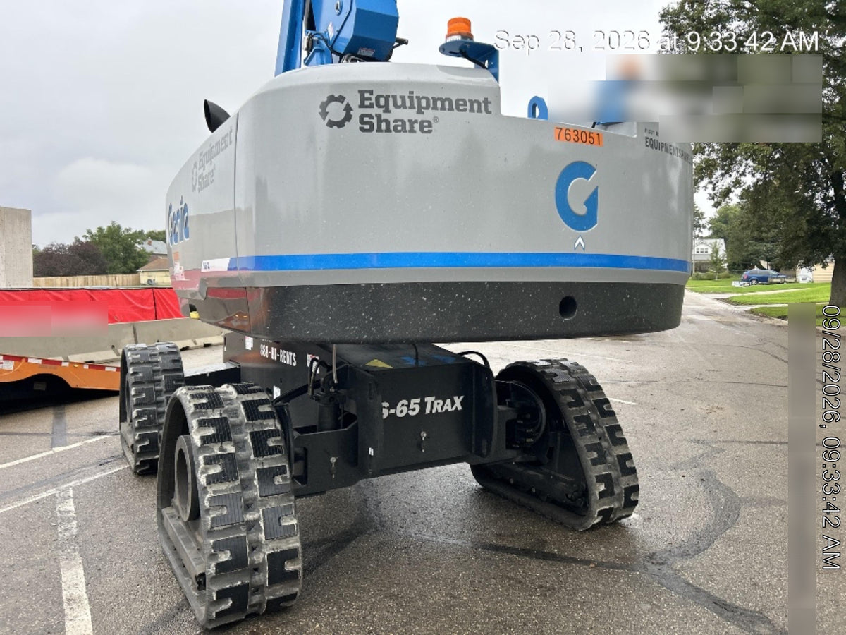 2026 GENIE S-65 TRAX