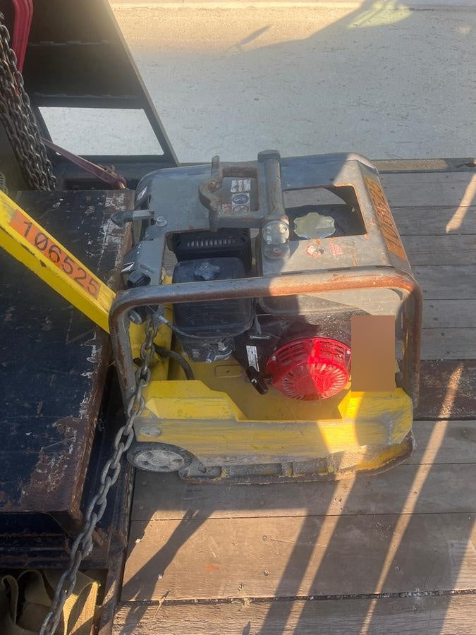 2020 WACKER NEUSON BPU3050A