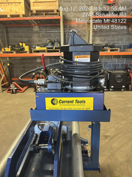 2023 CURRENT TOOLS 254P