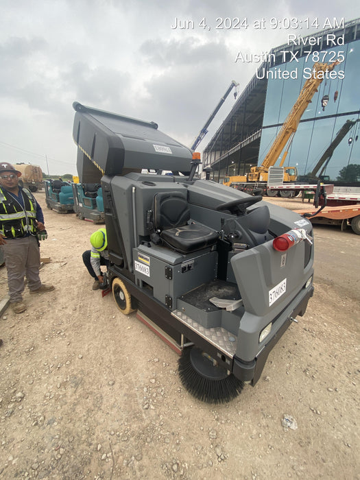 2024 KARCHER B 300 R