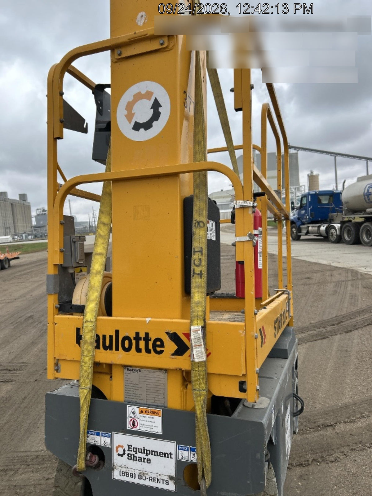 2019 HAULOTTE Star 20