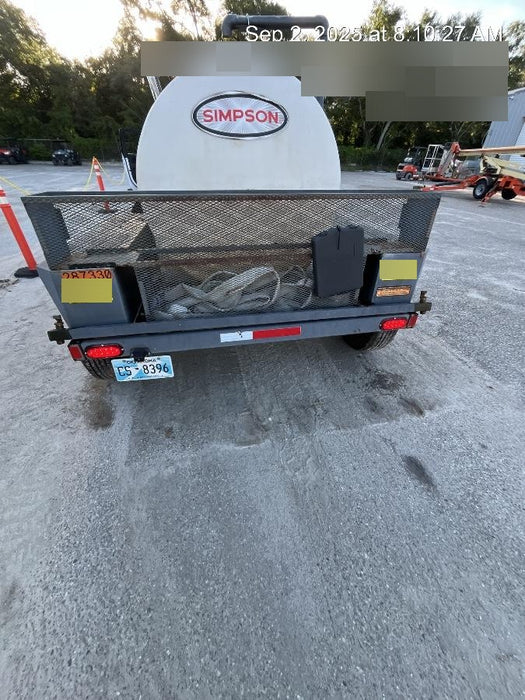 2022 SIMPSON SWT-52517