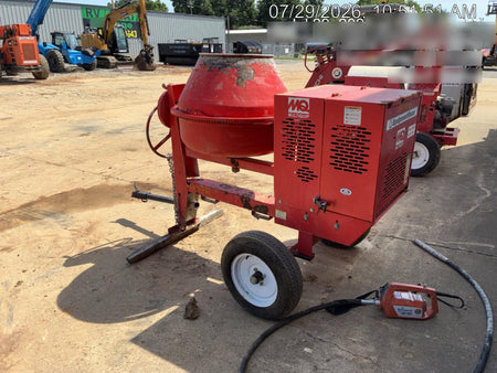 2021 MULTIQUIP MC94SH8