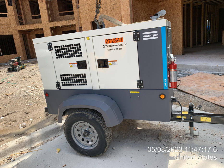 2022 ATLAS COPCO QAS45 CWK