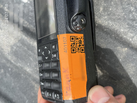 2024 MOTOROLA R7 DISPLAY