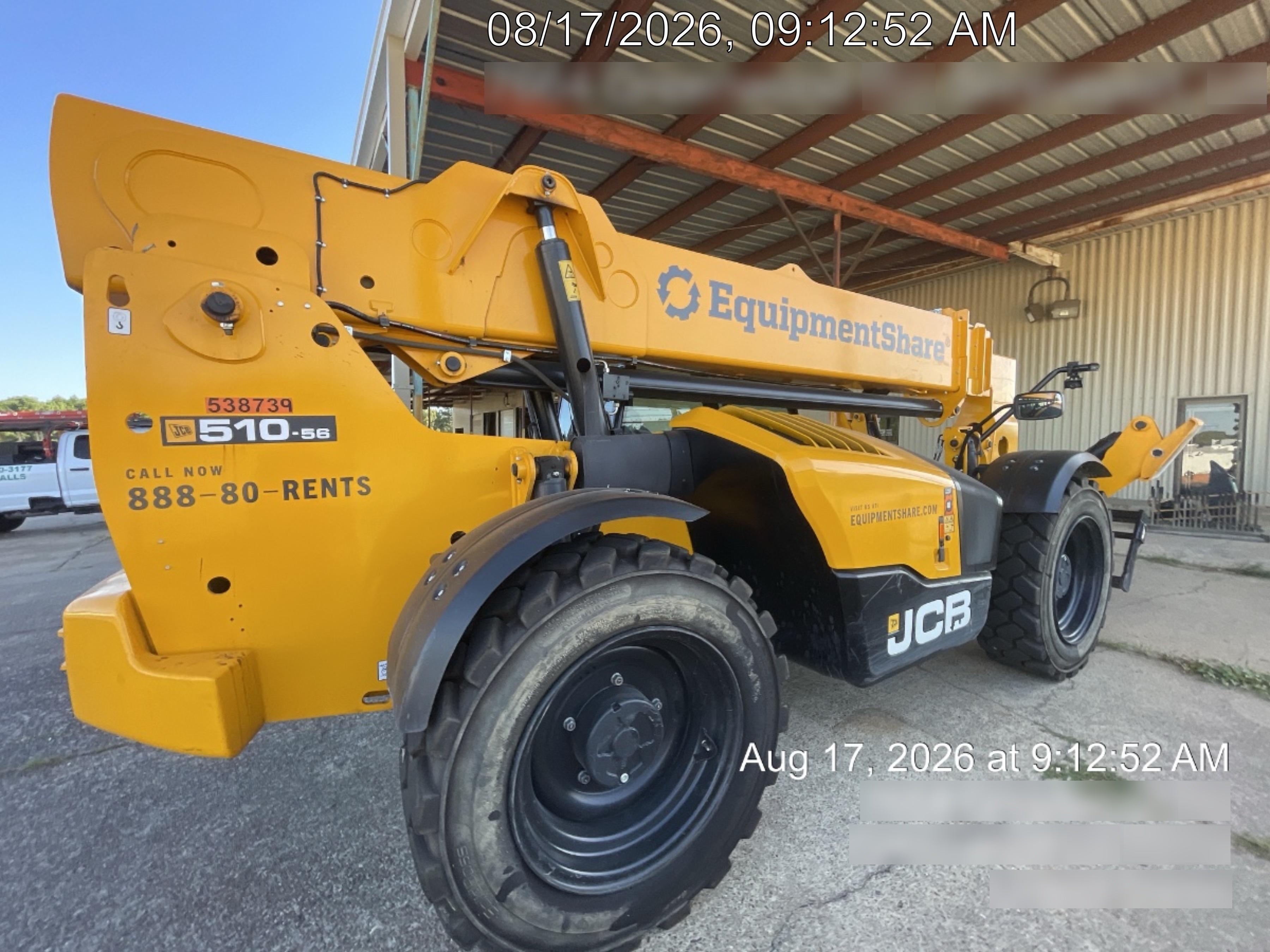 2025 JCB 510-56
