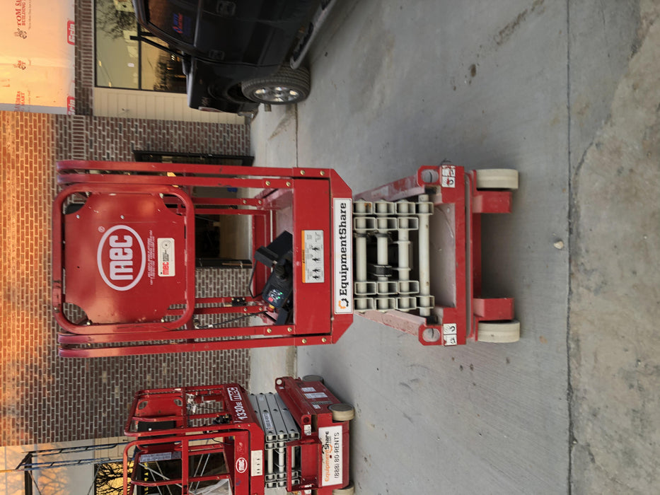 2019 MEC 1330SE ES Keypad, Telematics Hardware, Extended Full 2 Year Warranty