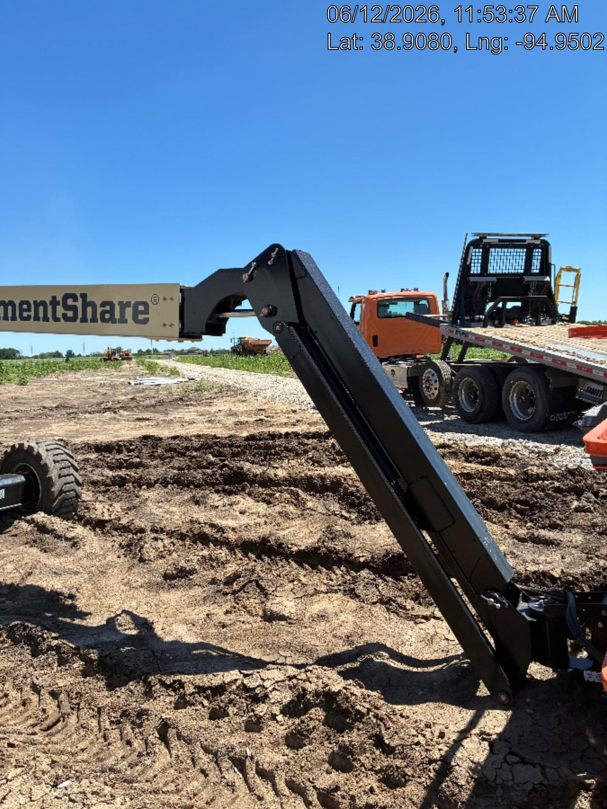 2025 JLG 460SJ