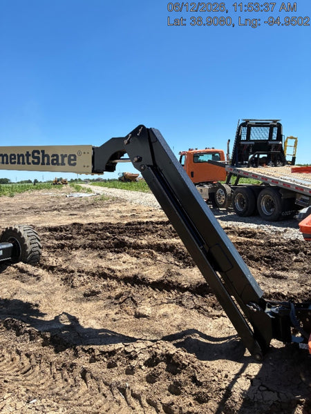 2025 JLG 460SJ