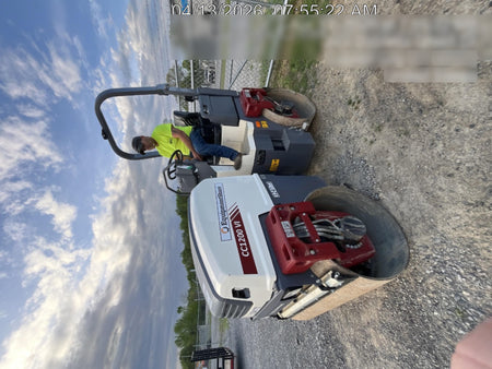 2023 DYNAPAC CC1200