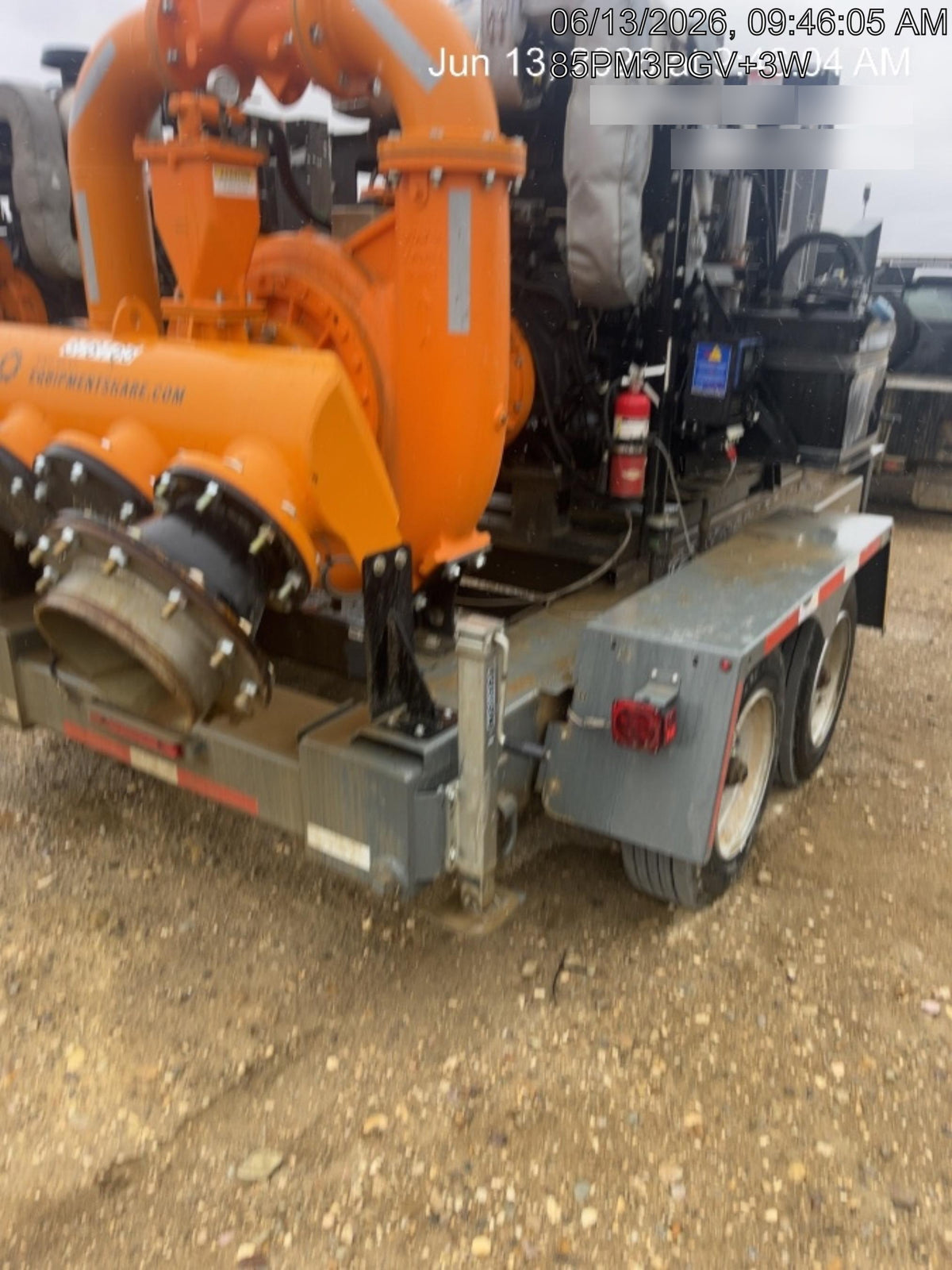 2023 PREMIER PUMP 8NHTH-RP-DC13
