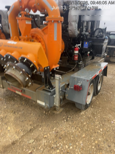 2023 PREMIER PUMP 8NHTH-RP-DC13