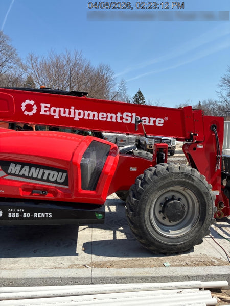 2025 MANITOU MTA842