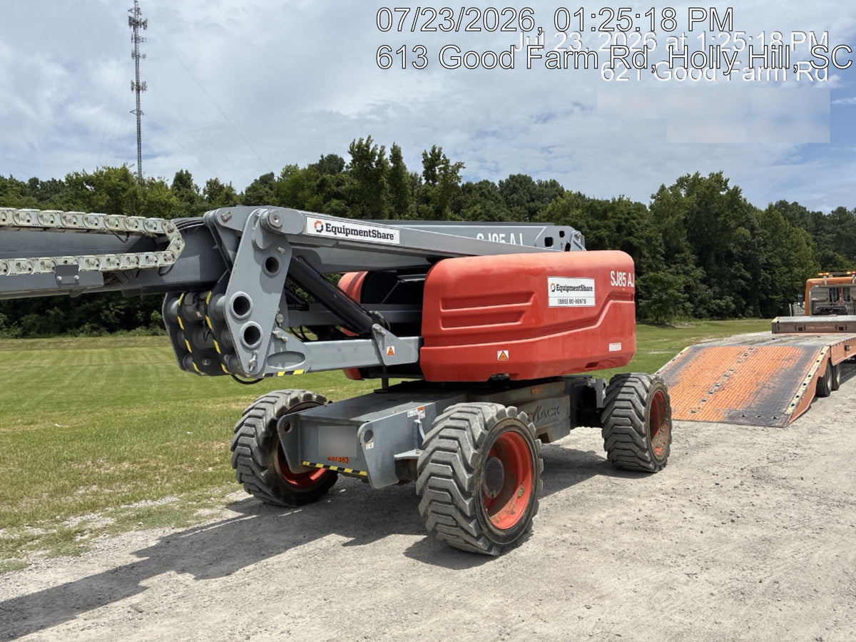 2022 SKYJACK SJ85 AJ