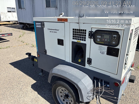 2022 ATLAS COPCO QAS45 CWK