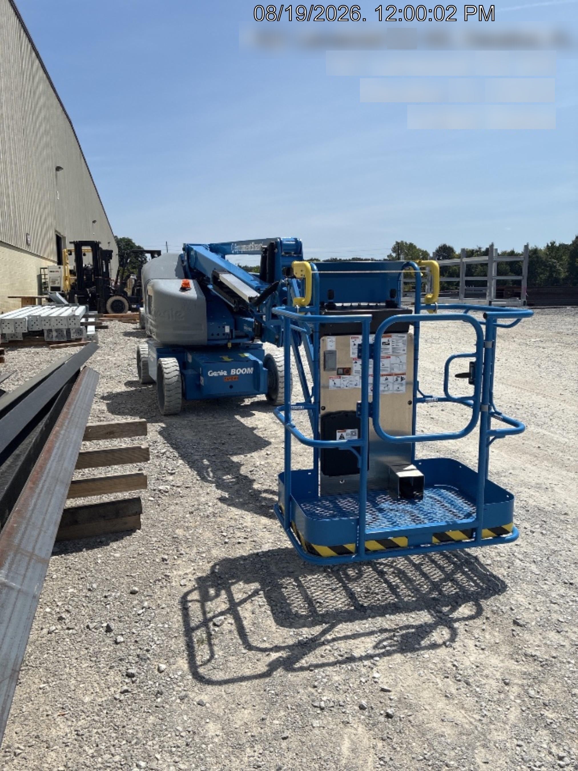 2026 GENIE Z40/23N RJ