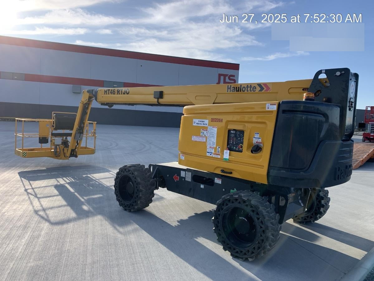 2023 HAULOTTE HT46RTJO