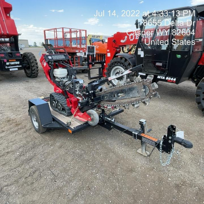 2021 BARRETO E4X6TBT