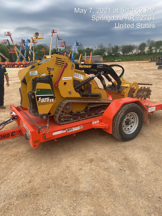 2020 DIAMOND C TRAILERS DSA-12T