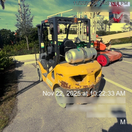 2022 KOMATSU FG25T-16