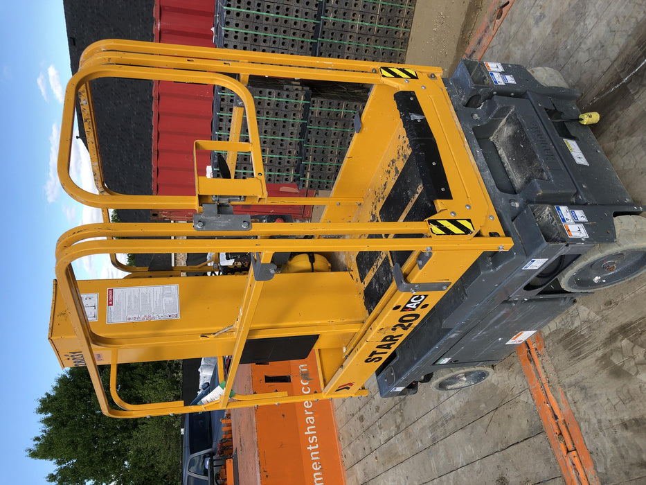 2019 HAULOTTE Star 20