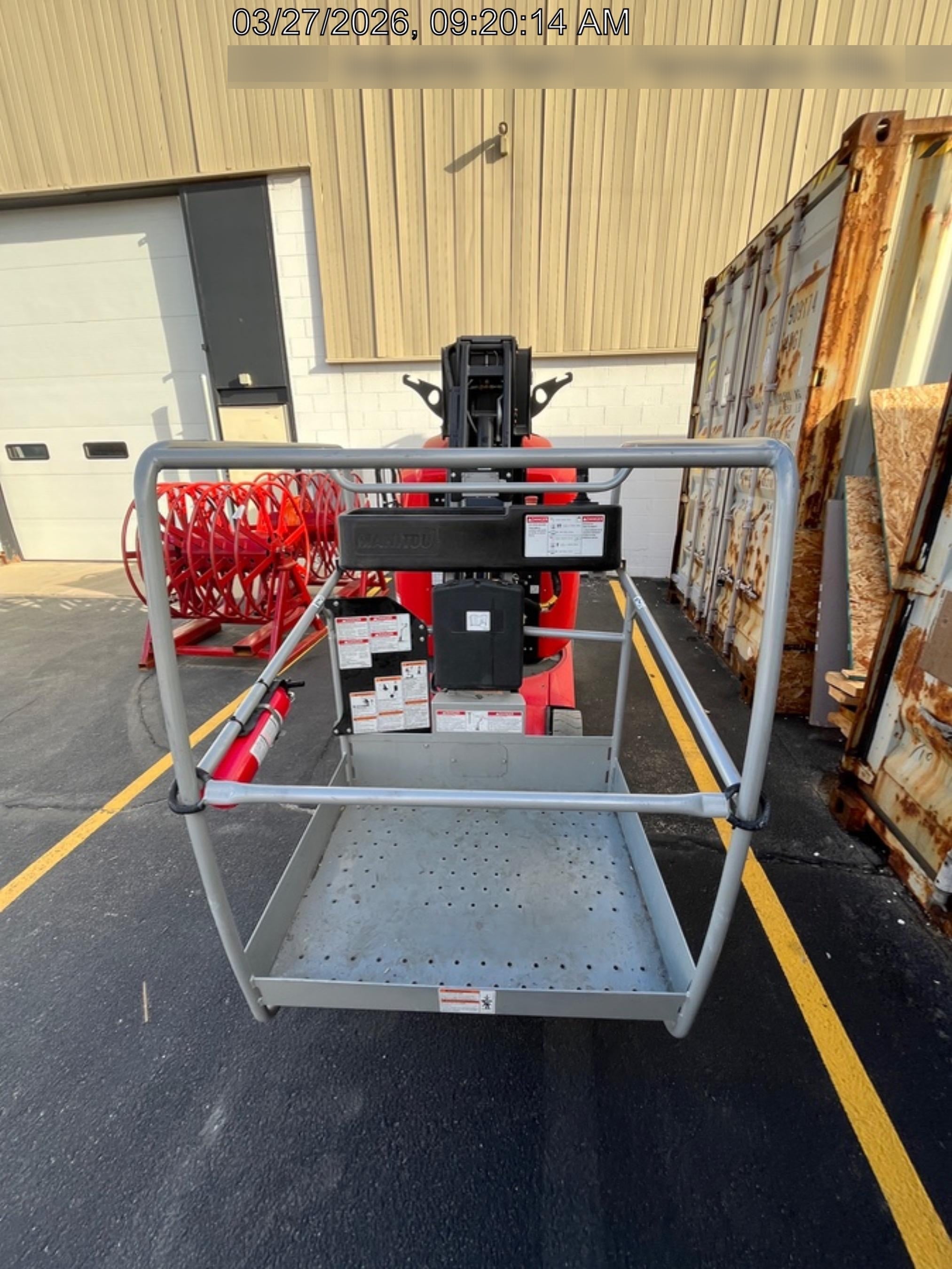 2023 MANITOU VJR 26