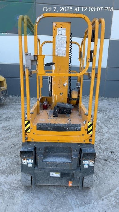 2018 HAULOTTE Star 20