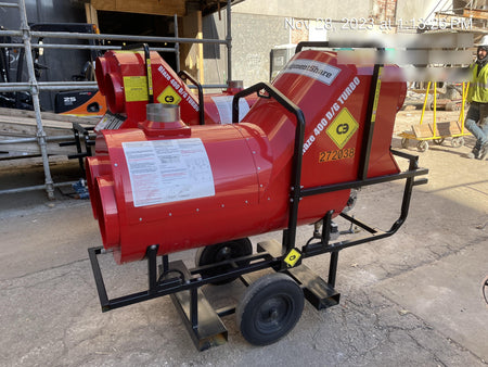 2022 CAMPO EB400G-RE3