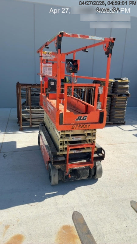 2022 JLG R1932