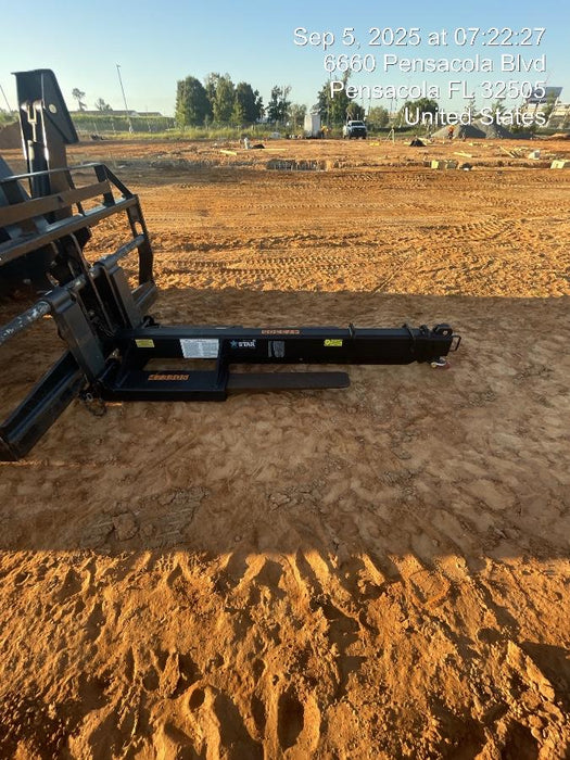 2024 STAR INDUSTRIES M1360B - Star JIB Boom
