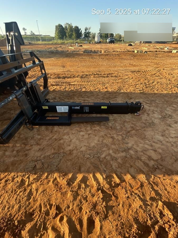 2024 STAR INDUSTRIES M1360B - Star JIB Boom