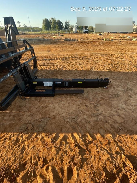 2024 STAR INDUSTRIES M1360B - Star JIB Boom