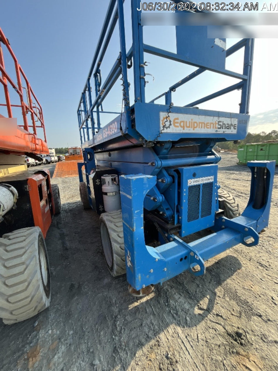 2018 GENIE GS-4390 RT